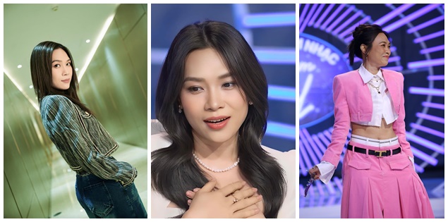 'Chị đại' Mỹ Tâm đẹp không 'góc chết' với gu thời trang chất lừ tại Vietnam Idol 2023
