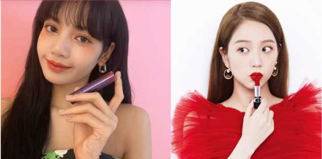 Mua son giống BLACKPINK không khó, thỏi ‘bèo’ nhất giá chỉ hơn 100.000 đồng