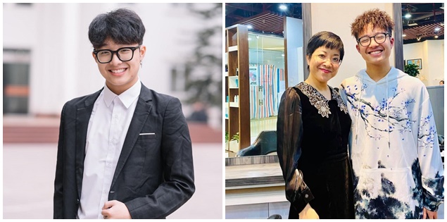 Gần 20 năm nuôi con một mình, cách MC Thảo Vân dạy con trai làm bao người ngưỡng mộ