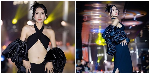 Lynk Lee khoe body gợi cảm, 0% mỡ thừa chẳng kém gì người mẫu chuyên nghiệp