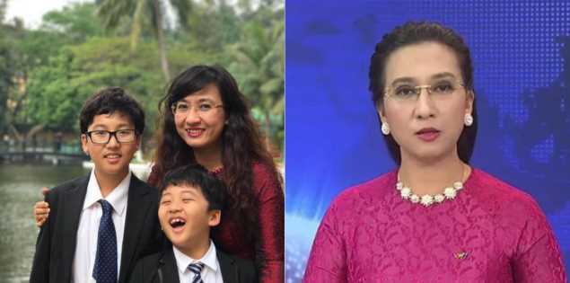 Cách dạy con của cựu BTV Vân Anh: Cho con đi du lịch, để con phụ việc nhà