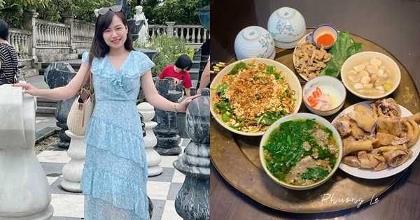 Mẹ đảm 9X ngày nào cũng chăm chỉ vào bếp nấu ăn cho 4 người, thực đơn đơn giản nhưng toàn món ngon

