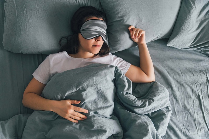 Ngủ nhiều có mập không? Cách kiểm soát cân nặng khi ngủ quá nhiều