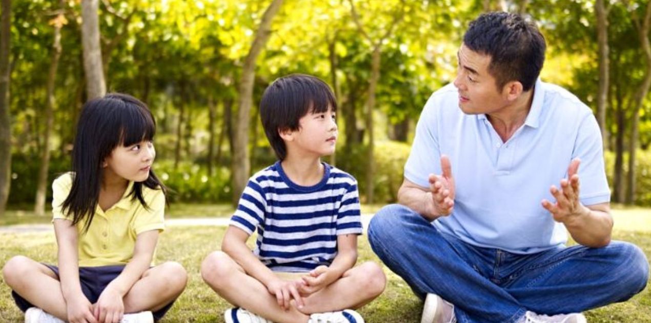 Cha mẹ làm được 3 điều này, con lớn lên thông minh, xuất sắc hơn người