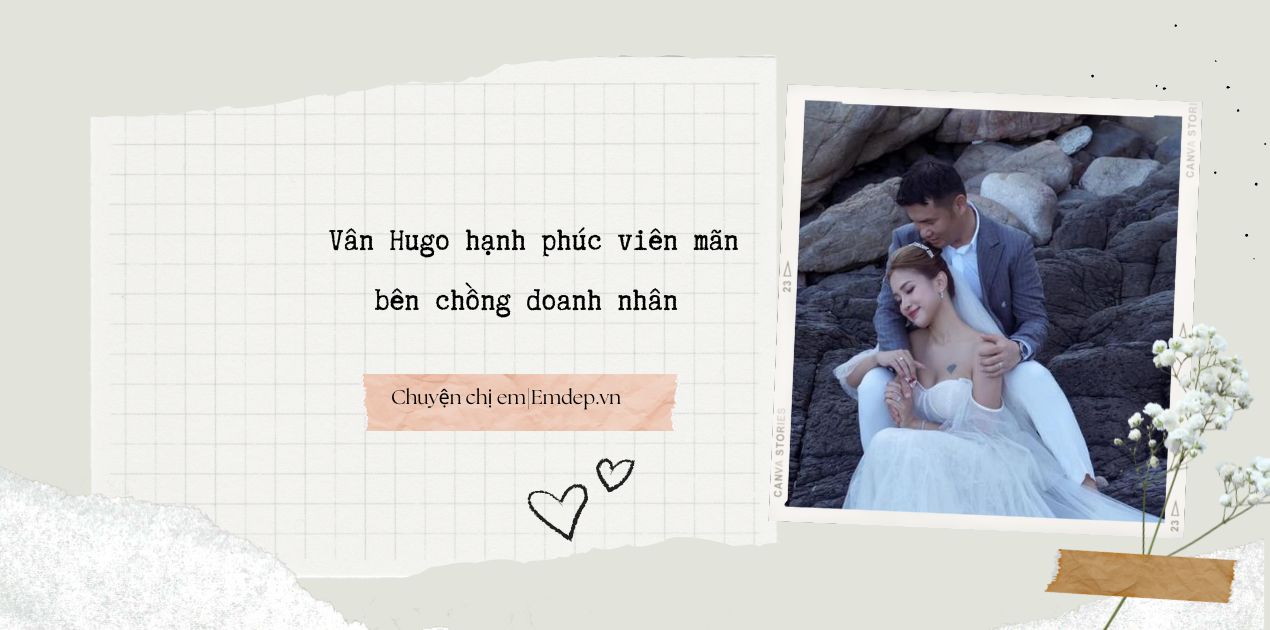 Thanh Vân Hugo "trắng tay" sau cuộc hôn nhân đầu, nay viên mãn bên chồng doanh nhân