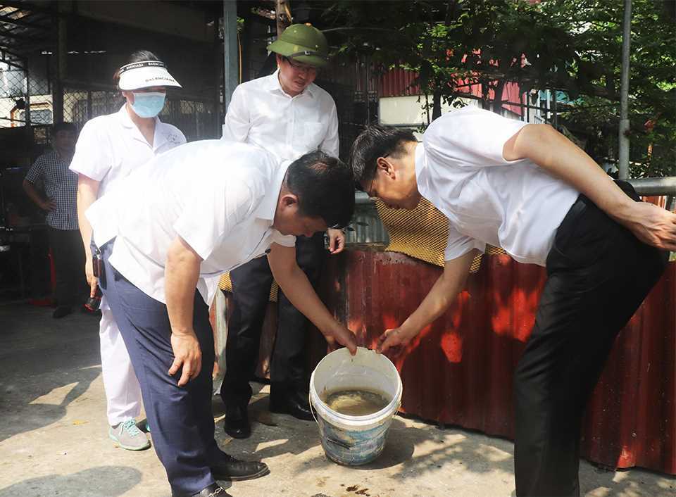 Hà Nội ghi nhận 2.750 ca mắc sốt xuất huyết, quận huyện nào đang có số ca mắc cao nhất?