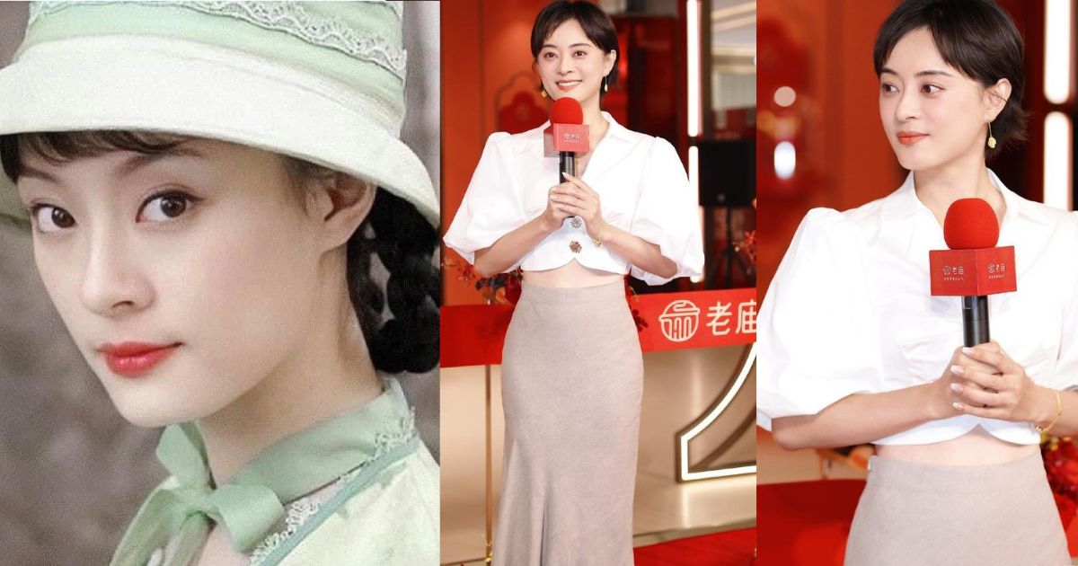 Dù đã là mẹ 2 con nhưng Tôn Lệ vẫn luôn duy trì cân nặng 45kg từ thời con gái nhờ bí kíp này