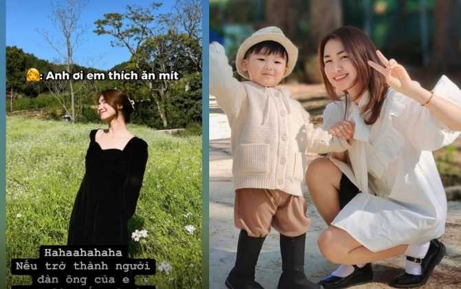 Hòa Minzy bất ngờ tiết lộ tiêu chí chọn bạn trai, dân mạng phì cười vì một chi tiết