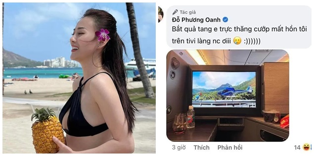 Phương Oanh bật mí điều "ám ảnh" trong suốt chuyến du lịch cùng chồng đại gia