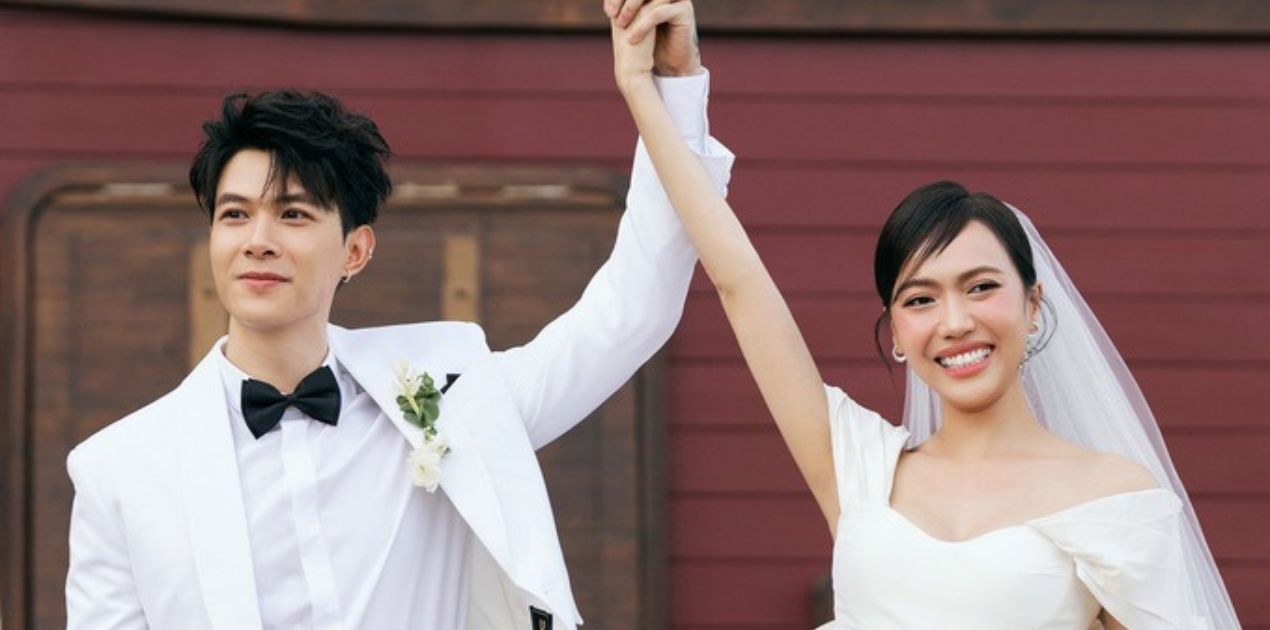 Diệu Nhi bỗng dưng có động thái lạ làm dấy lên nghi vấn trục trặc với Anh Tú