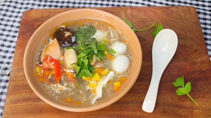 Chỉ mất 30 phút có ngay món súp thơm ngon bổ dưỡng, chị em nội trợ'bỏ túi' ngay để trổ tài khi gia đình có tiệc