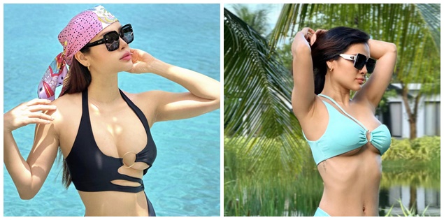 Netizen mỉa mai vội khoe dáng với bikini hậu sinh con, Phương Trinh Jolie có lời đáp trả tinh tế
