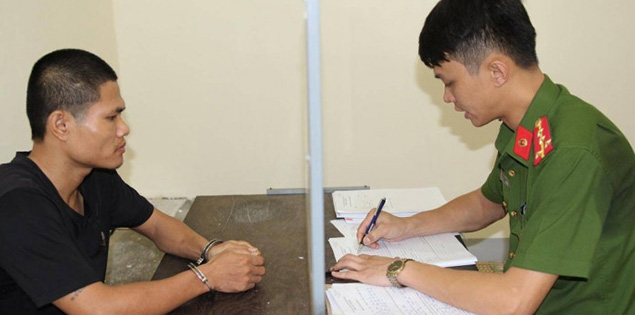 Bức xúc chuyện gia đình, người đàn ông đốt ô tô người khác để giải tỏa tâm lý

