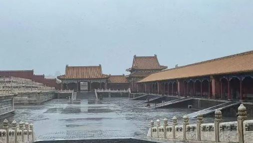 Tử Cấm Thành chưa từng ngập nước suốt 600 năm? Lý do là gì?