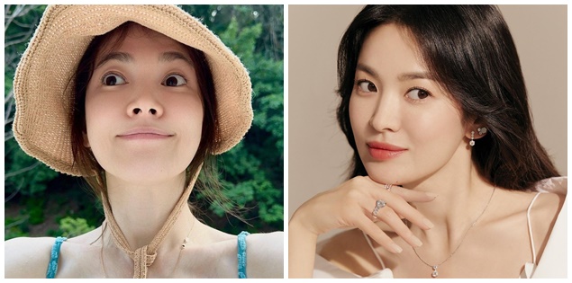 Song Hye Kyo khoe vẻ đẹp 'trong veo' như 18 tuổi, bí quyết nằm ở công thức 2-2-2