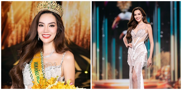 Hoa hậu Hoàng Phương bị chê lớn tuổi, khó thắng khi thi Miss Grand International 2023, BTC nói gì?