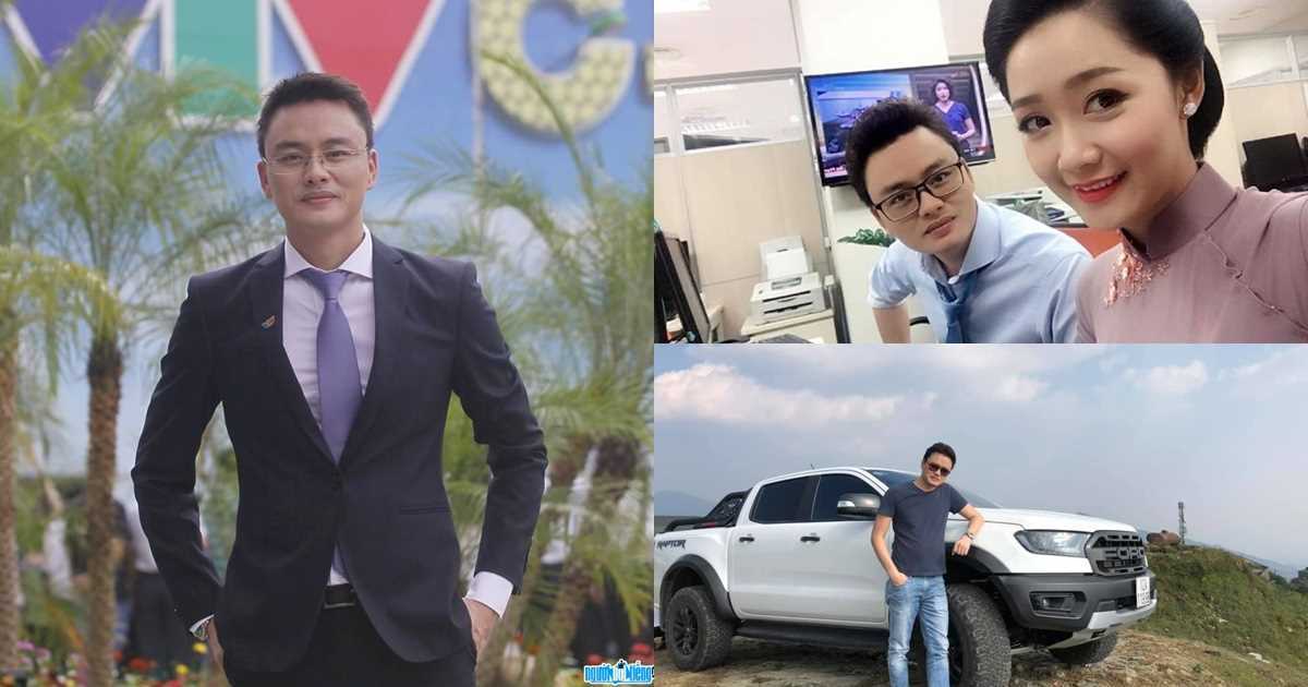 Điều ít biết về nam MC- BTV Thời sự kín tiếng nhất của “vũ trụ” VTV: Chưa bao giờ để vợ con lộ diện