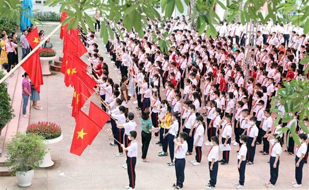 Thời tiết ngày khai giảng 5/9 trên địa bàn cả nước