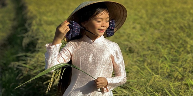 Đoan Trang lấy chồng Tây nhưng dạy con thuần Việt, đặc biệt là việc giữ gìn bản sắc này
