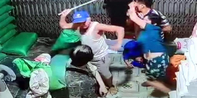 Điều tra nghi án bố chồng 81 tuổi đánh con dâu nhập viện

