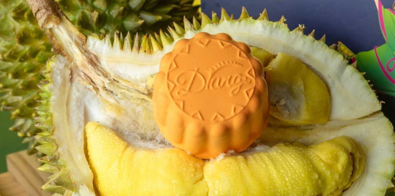 Bánh trung thu nhân sầu riêng ngon ngất ngây làm siêu dễ
