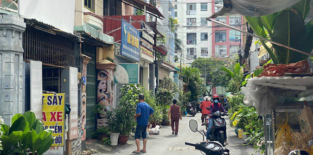 Căn nhà ở TP.HCM bốc cháy lúc rạng sáng, 2 cháu bé tử vong thương tâm

