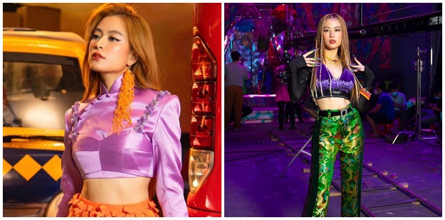 Bí quyết giúp Hoàng Thùy Linh sở hữu mặt mộc khả ái, vóc dáng yêu kiều