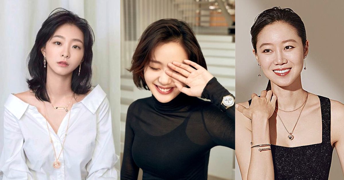 Bí quyết sao Hàn sở hữu làn da không tuổi: Kim Go-Eun ưu tiên kem chống nắng, Gong Hyo-jin uống 2 lít nước này mỗi ngày