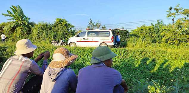 Danh tính nghi phạm bắt cóc bé gái 21 tháng tuổi ở Hà Nội để tống tiền rồi sát hại

