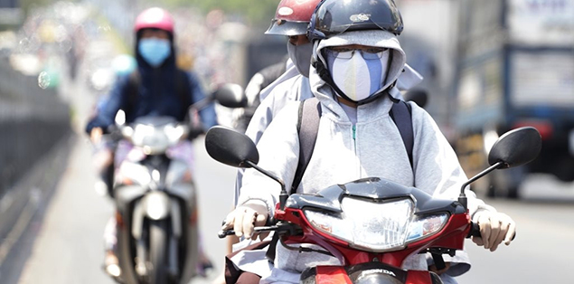 Miền Bắc nắng nóng kéo dài đến bao giờ?

