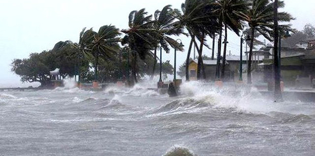 Vùng áp thấp trên biển Đông có nguy cơ mạnh lên, người dân cần đề phòng mưa rào và dông

