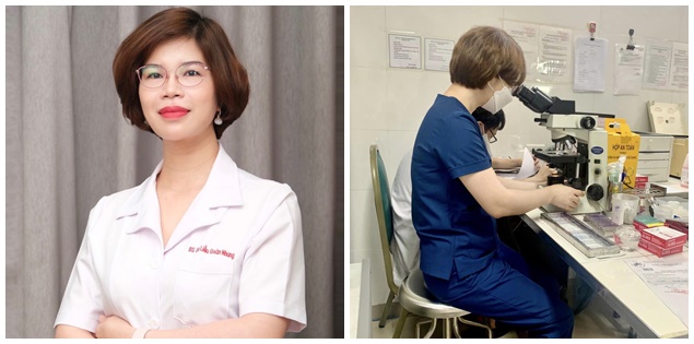 Bác sĩ Hồng Nhung: Người bác sĩ da liễu có trách nhiệm và niềm tự hào với công việc
