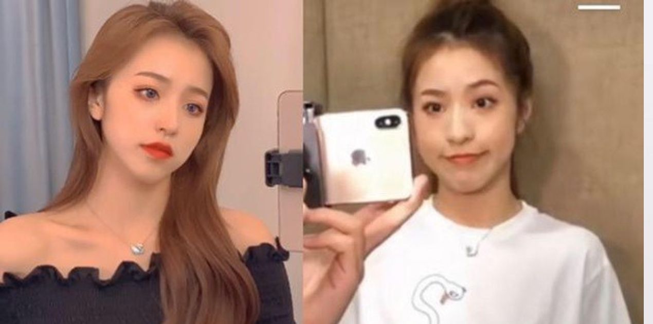 Ngã ngửa trước mặt thật của nữ thần TikTok làm chao đảo mạng xã hội xứ Trung