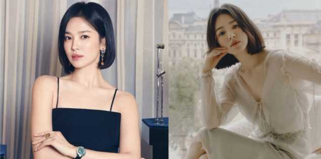 Song Hye Kyo: ''Tôi chán nản với ngoại hình của chính mình''
