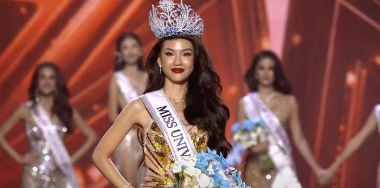 Bùi Quỳnh Hoa - Tân Miss Universe Vietnam 2023 là ai?