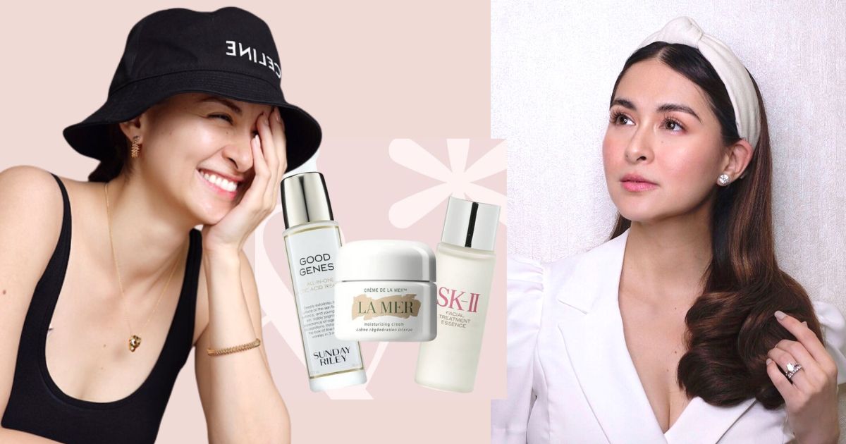 Mỹ nhân đẹp nhất Philippines - Marian Rivera tiết lộ sản phẩm chăm sóc da đáng giá từng xu