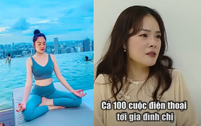 Dương Cẩm Lynh kể chuyện ốm đến ngất xỉu vẫn bị chê cười, nghe mà xót xa