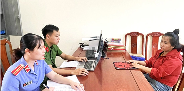 Nữ quái dùng chiêu "mua cao, bán thấp" lừa đảo trên mạng xã hội, chiếm đoạt 19 tỷ đồng

