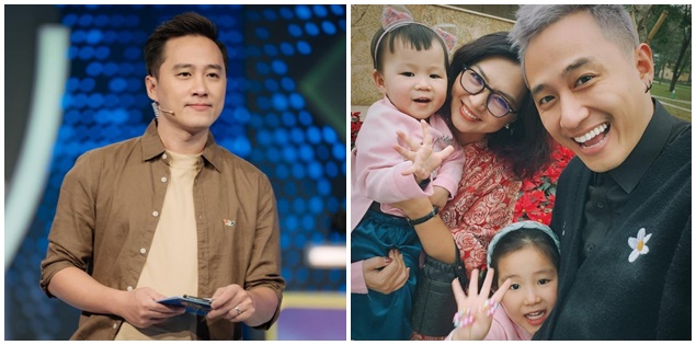 MC mặn mòi của "Đường lên đỉnh Olympia": Sở hữu profile "khủng", bà xã hiếm hoi lộ diện