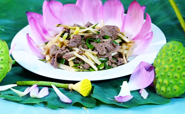 Cuối thu ăn món này có thể thanh nhiệt, dưỡng ẩm làn da, cách nấu đơn cực giản