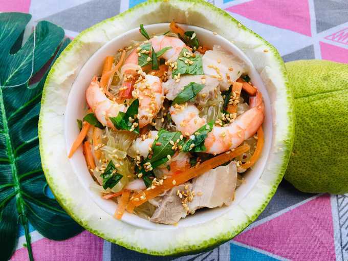 3 món salad trái cây thơm ngon và bổ dưỡng, giúp chị em giảm cân và có làn da tươi sáng