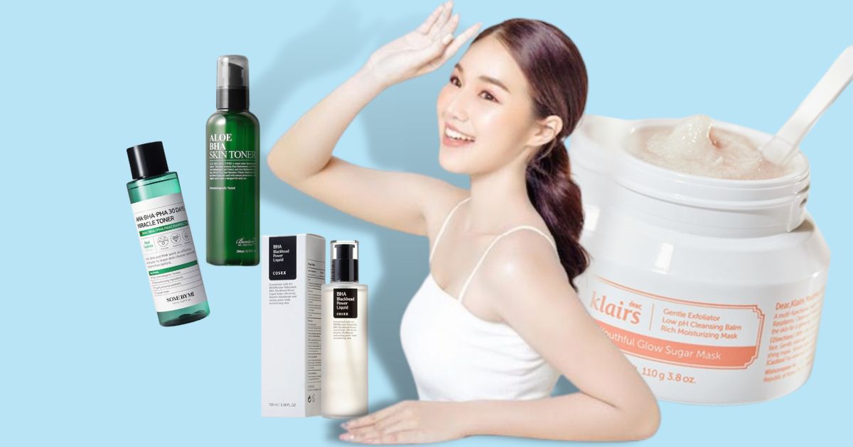 Sản phẩm tẩy tế bào chết giúp chị em tạm biệt làn da xỉn màu giá từ 200.000 đồng