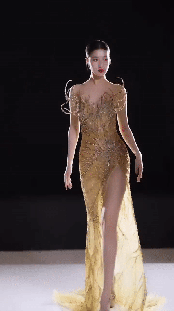 Phương Nhi lên đường thi Miss International 2023, mang theo loạt trang phục 'hết nước chấm'
