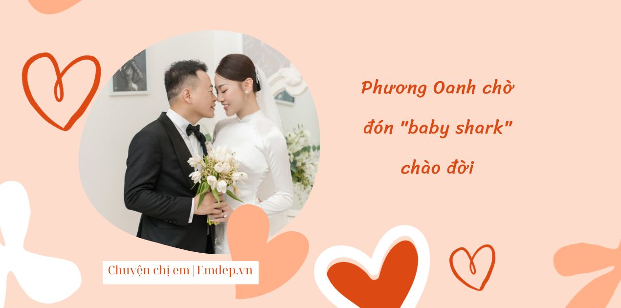 Phương Oanh khi làm vợ Shark Bình: Tậu nhà mới sang xịn, háo hức chờ đón "baby shark" chào đời