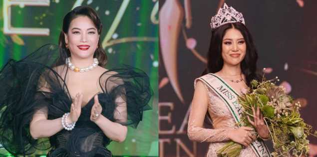 Trương Ngọc Ánh: ''Tôi kỳ vọng người khác đăng quang Miss Earth 2023''
