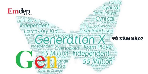 Gen X từ năm nào? Đặc điểm nổi bật của thế hệ Gen X