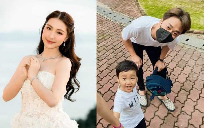 Sau khi chia tay bạn trai thiếu gia Minh Hải, "mẹ 1 con" Hoà Minzy tiết lộ về tình yêu đẹp nhất