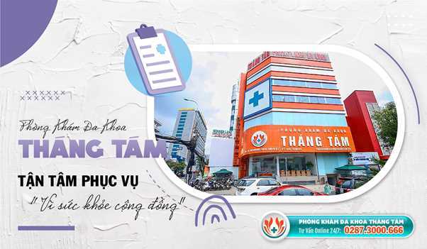 Phòng khám Đa khoa Tháng Tám - Nơi chăm sóc sức khỏe gia đình của bạn