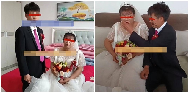 Kịch liệt phản đối con trai lấy phụ nữ lớn tuổi có con riêng, biết gia thế của cô dâu, phụ huynh vội vã "quay xe"