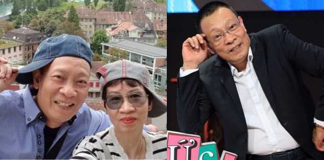 MC Lại Văn Sâm: ''Không có vợ là đời tôi hỏng luôn"
